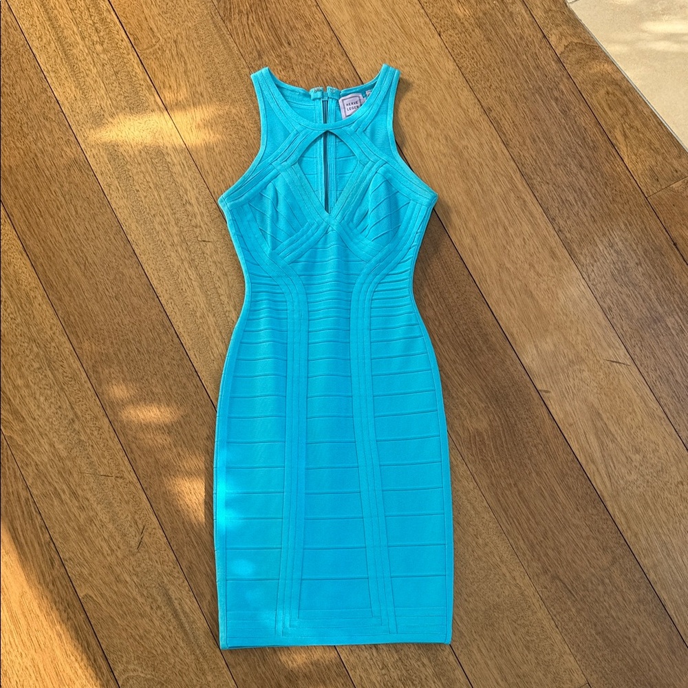 Herve Leger Bandage Dress